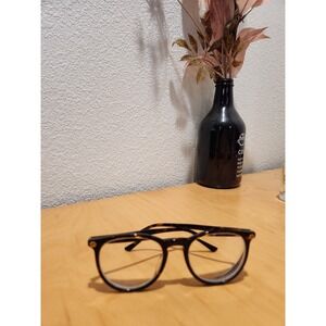 Gucci GG0027O 002 Eyeglasses Frame Tortoise Bee Logo 50-20-140 Italy